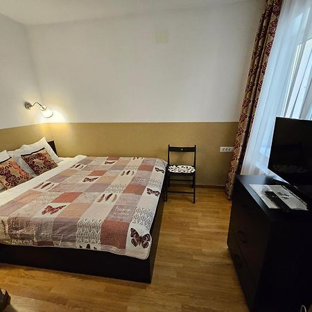 Casa Mario Hotel Sibiu Ngoại thất bức ảnh