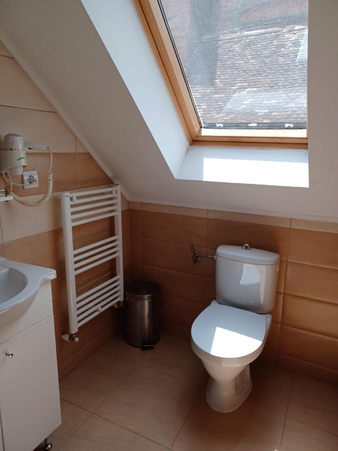 Casa Mario Hotel Sibiu Ngoại thất bức ảnh