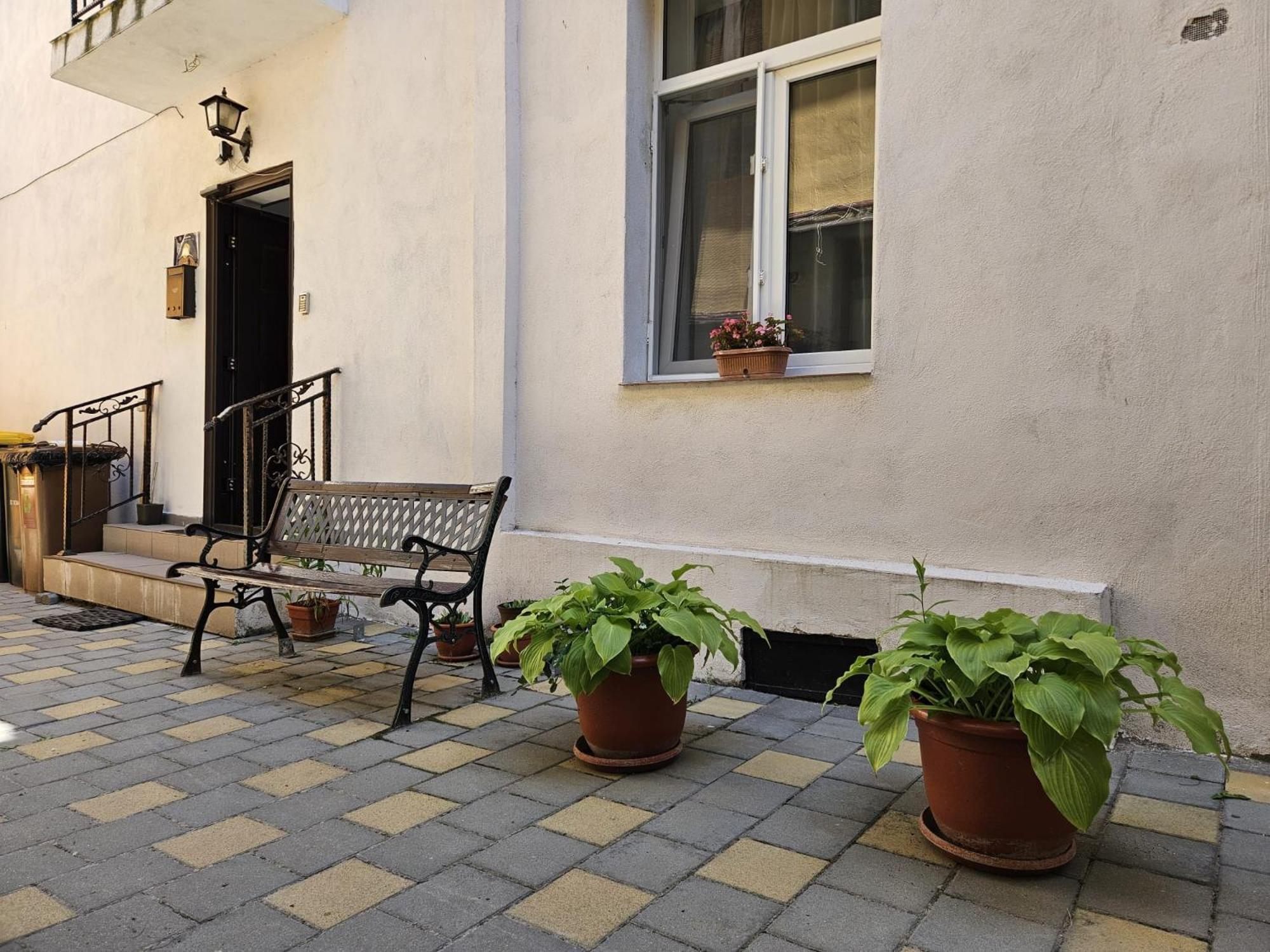 Casa Mario Hotel Sibiu Ngoại thất bức ảnh